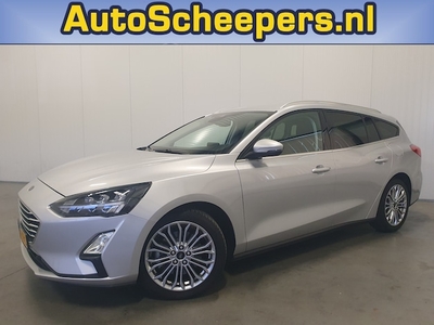 Ford Focus Benzine