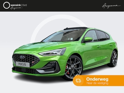 Ford Focus Benzine