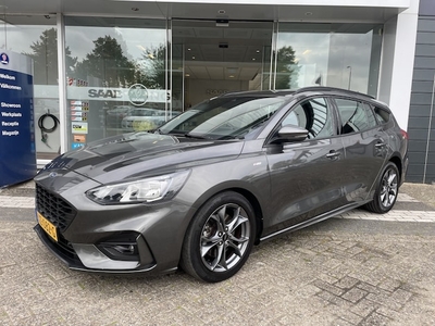 Ford Focus Benzine