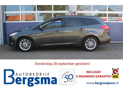 Ford Focus Benzine