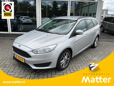 Ford Focus Benzine