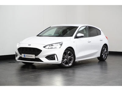 Ford Focus Benzine