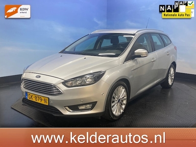 Ford Focus Benzine