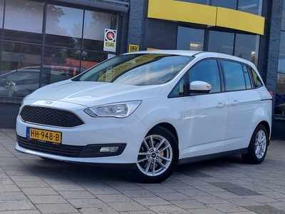 Ford Grand C-Max Benzine