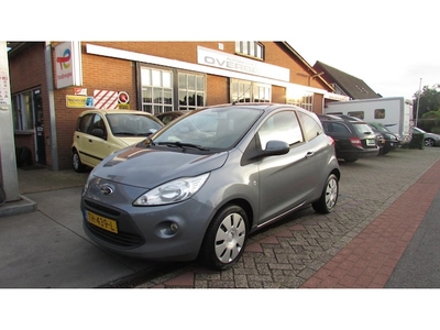 Ford Ka Benzine