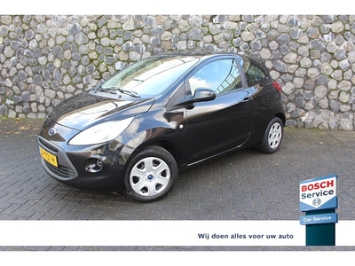 Ford Ka Benzine