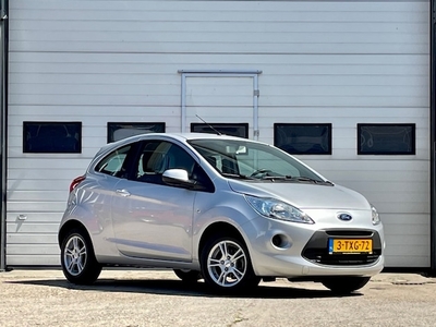 Ford Ka Benzine