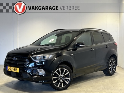 Ford Kuga Benzine