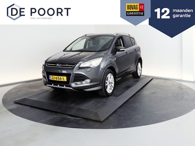 Ford Kuga Benzine