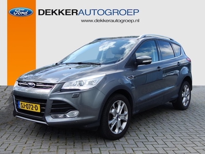 Ford Kuga Benzine