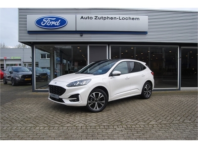 Ford Kuga Benzine