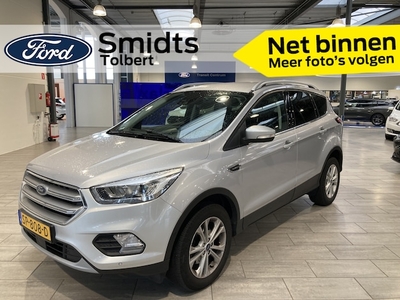 Ford Kuga Benzine