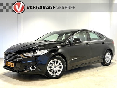 Ford Mondeo Benzine