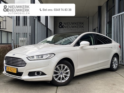 Ford Mondeo Benzine