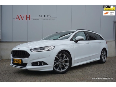 Ford Mondeo Benzine