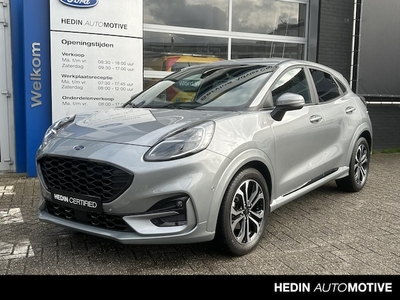 Ford Puma Benzine