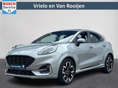 Ford Puma Benzine