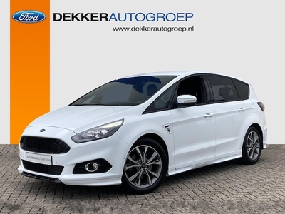 Ford S-Max Benzine