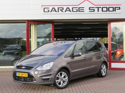 Ford S-Max Benzine