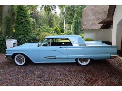 Ford Thunderbird Benzine