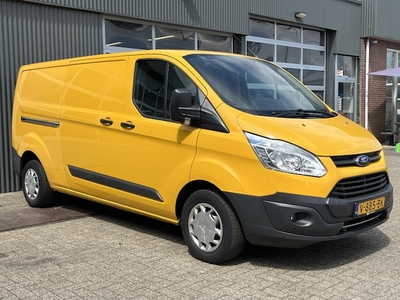 Ford Transit Custom Diesel