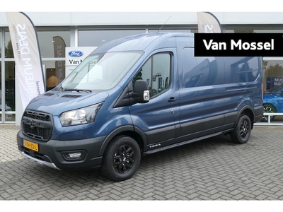 Ford Transit Diesel