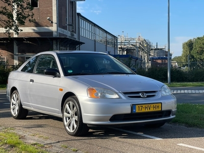 Honda Civic Benzine