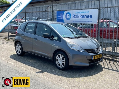 Honda Jazz Benzine