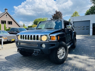 Hummer H3 Benzine