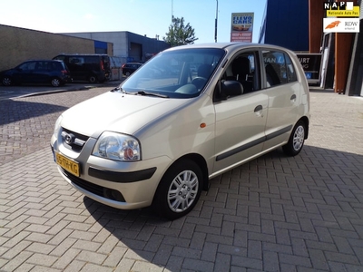 Hyundai Atos Benzine