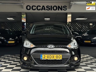 Hyundai i10 Benzine