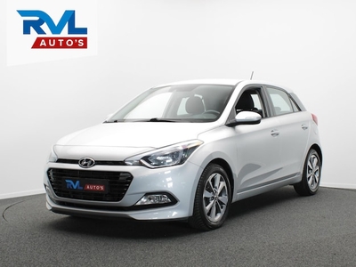 Hyundai i20 Benzine