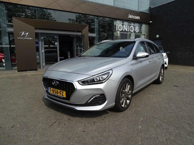 Hyundai i30 Benzine