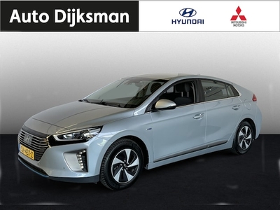 Hyundai Ioniq Benzine