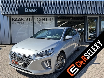 Hyundai Ioniq Benzine