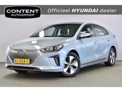 Hyundai Ioniq Elektriciteit