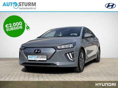 Hyundai Ioniq Elektriciteit