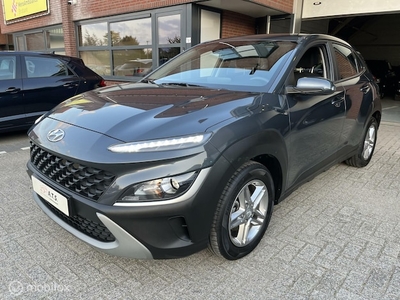 Hyundai Kona Benzine