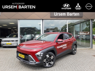 Hyundai Kona Benzine