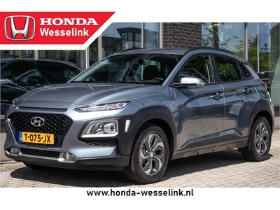 Hyundai Kona Benzine