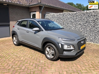 Hyundai Kona Benzine