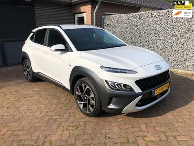 Hyundai Kona Elektriciteit