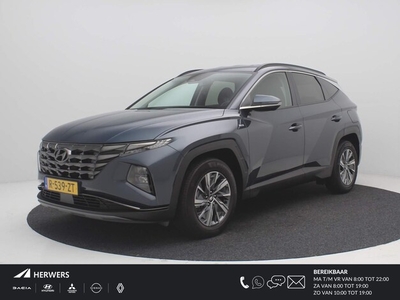 Hyundai Tucson Benzine