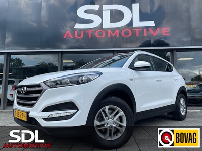 Hyundai Tucson Benzine