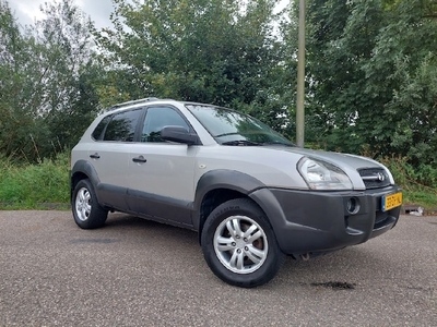 Hyundai Tucson Benzine