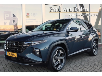 Hyundai Tucson Benzine