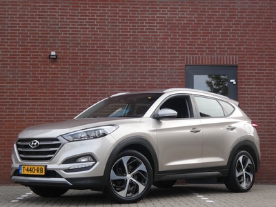 Hyundai Tucson Benzine