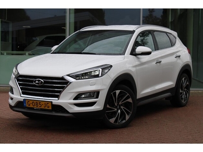 Hyundai Tucson Benzine