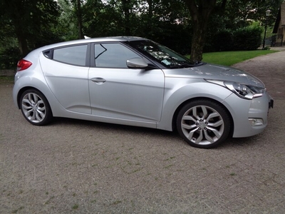 Hyundai Veloster Benzine