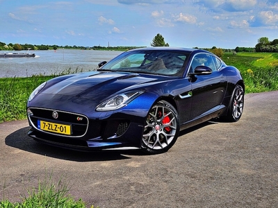 Jaguar F-Type Benzine